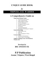 Unique Tripura & North East GK – Complete General Knowledge Book with Current Affairs | 3000+ MCQs | TPSC, JRBT, TSECL & State Govt Exams - Image 4