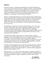 Unique Warder (Jail Police) Recruitment Examination Guide Book | Latest Syllabus | 5 Mock Tests | Bengali Medium - Image 5