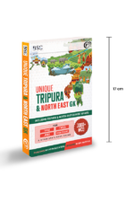 Unique Tripura & North East GK – Complete General Knowledge Book with Current Affairs | 3000+ MCQs | TPSC, JRBT, TSECL & State Govt Exams - Image 2