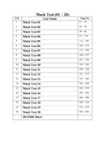 Unique STGT Social Science Mock Test Book – 20 Full-Length Tests | 3000+ MCQs | Latest TRBT Syllabus 2025 - Image 5