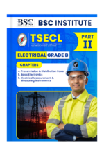 TSECL Electrical Grade-B | Complete Preparation Books by BSC Institut - Image 3