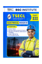 TSECL Electrical Grade-B | Complete Preparation Books by BSC Institut - Image 2