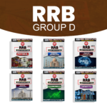 RRB Group D Exam Book Set