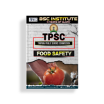 TPSC Food Safety Exam Book
