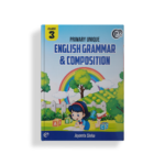 Primary Unique English Grammar & Composition – Class 3