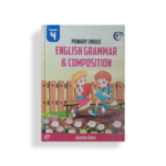 Primary Unique English Grammar & Composition – Class 4