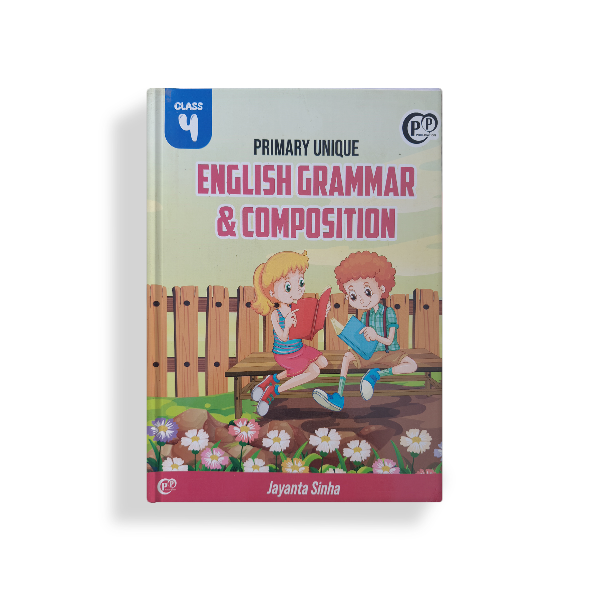 eng_class4 Primary Unique English Grammar & Composition – Class 4 - Image 1