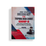 Unique Tripura Success Key for Tripura High Court Group-D