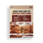 Unique Guide Book for Forester & Forest Guard (English Version) – 5000+ MCQs, PYQs & Practice Sets