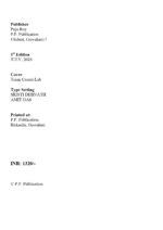 Unique Tripura TET-II Arts (Complete Guide in Bengali) | MCQ + Theory + Practice Set - Image 3