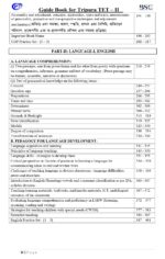 Unique Tripura TET-II Arts (Complete Guide in Bengali) | MCQ + Theory + Practice Set - Image 9