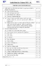 Unique Tripura TET-II Arts (Complete Guide in Bengali) | MCQ + Theory + Practice Set - Image 10