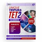 Unique Tripura TET-II Science | Complete Bengali Guide with 4000+ MCQs - BSC Institute